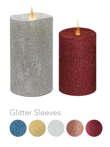 Glitter Sleeves