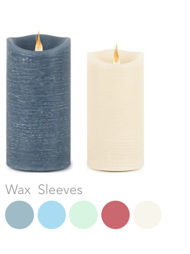 Wax Sleeves